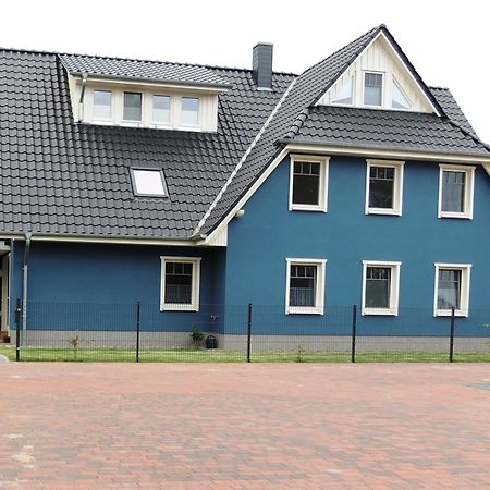 Appartement Kavelweg 13 Whg 4 - Kleiner Kaeptn à Zingst Extérieur photo