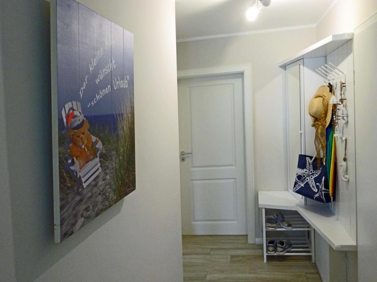 Appartement Kavelweg 13 Whg 4 - Kleiner Kaeptn à Zingst Extérieur photo