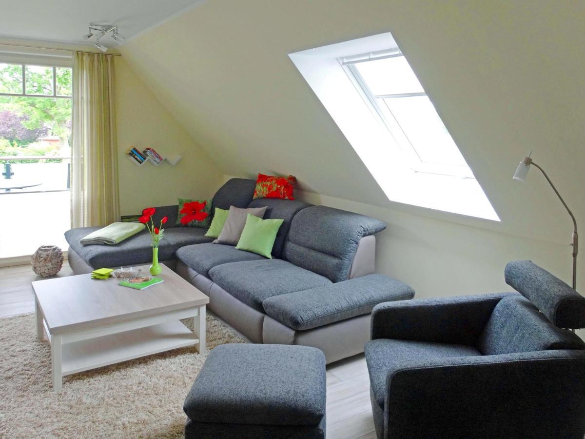 Appartement Kavelweg 13 Whg 4 - Kleiner Kaeptn à Zingst Extérieur photo
