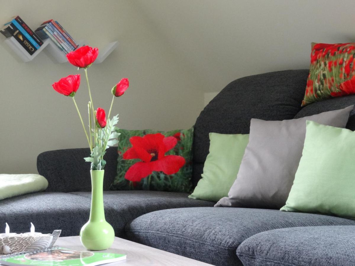 Appartement Kavelweg 13 Whg 4 - Kleiner Kaeptn à Zingst Extérieur photo