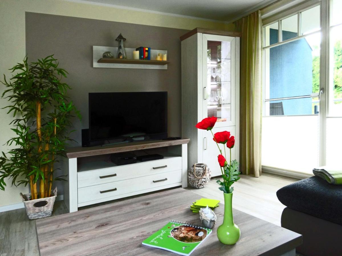 Appartement Kavelweg 13 Whg 4 - Kleiner Kaeptn à Zingst Extérieur photo