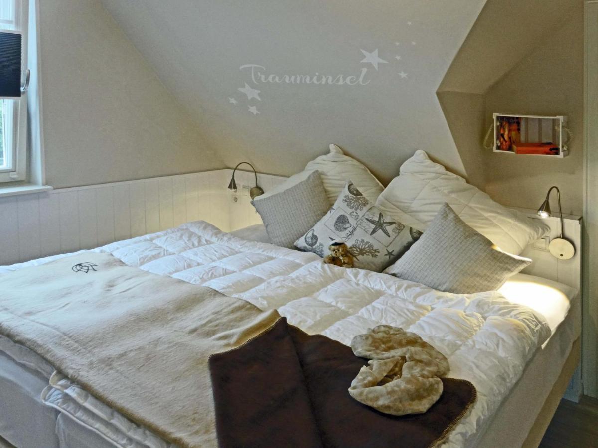 Appartement Kavelweg 13 Whg 4 - Kleiner Kaeptn à Zingst Extérieur photo