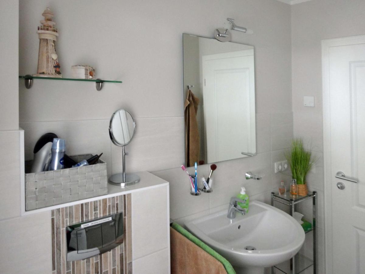 Appartement Kavelweg 13 Whg 4 - Kleiner Kaeptn à Zingst Extérieur photo
