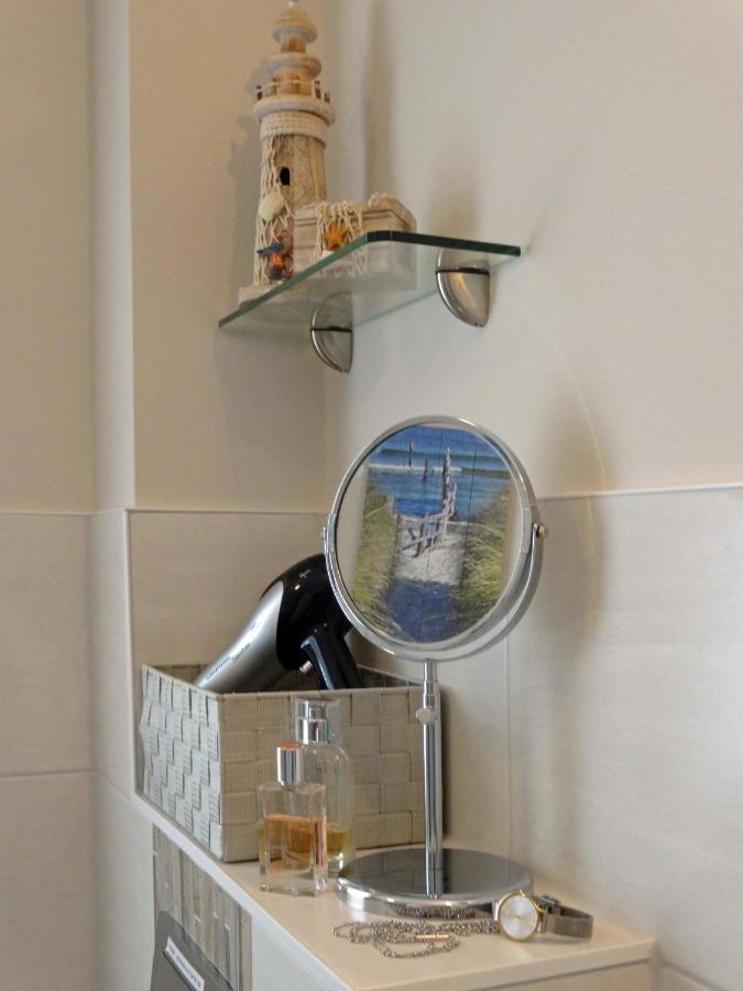 Appartement Kavelweg 13 Whg 4 - Kleiner Kaeptn à Zingst Extérieur photo