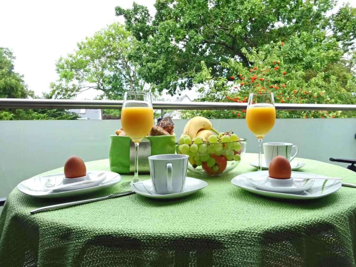 Appartement Kavelweg 13 Whg 4 - Kleiner Kaeptn à Zingst Extérieur photo