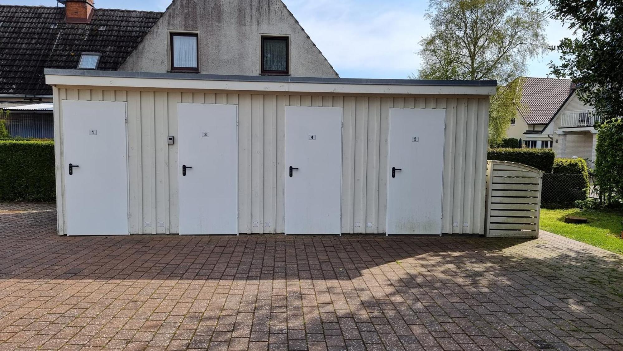 Appartement Kavelweg 13 Whg 4 - Kleiner Kaeptn à Zingst Extérieur photo
